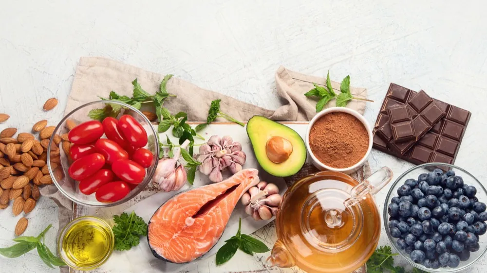 Anti-inflammatory Diet