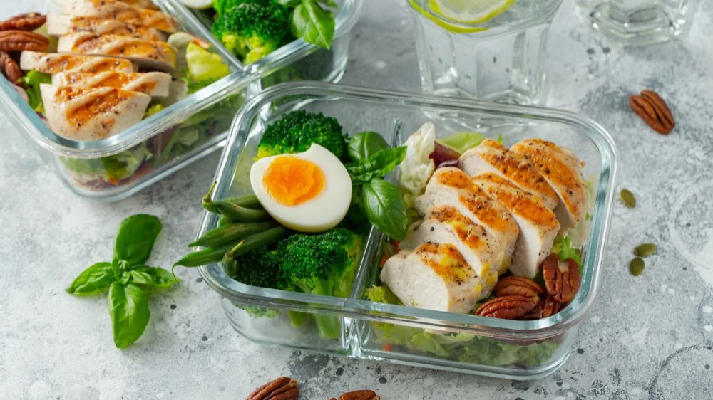 Meal Planning Made Easy
